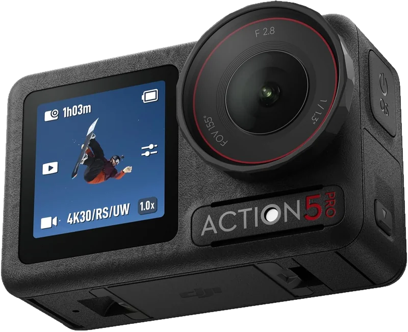 DJI Action 5 Pro