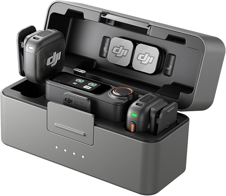 DJI Mic Mini