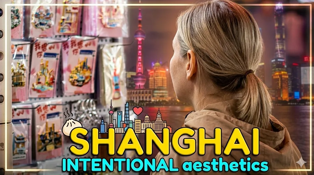 Shanghai vlog